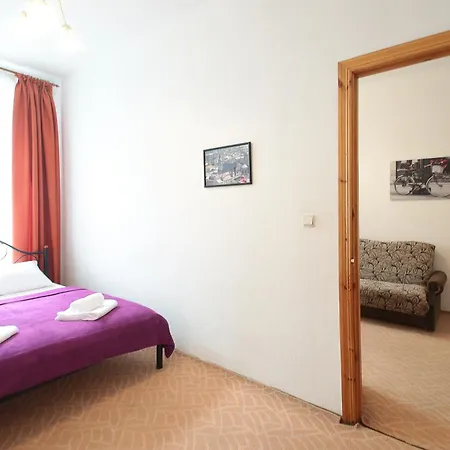 Apartment Deluxe S 6-8 Lemberg