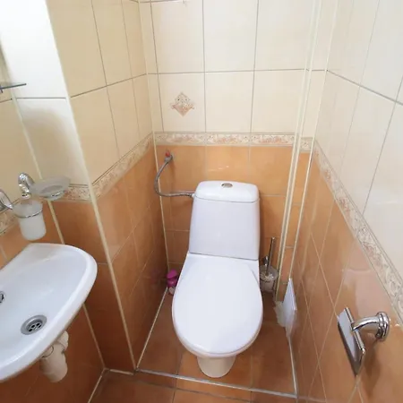 Deluxe S 6-8 Apartment *