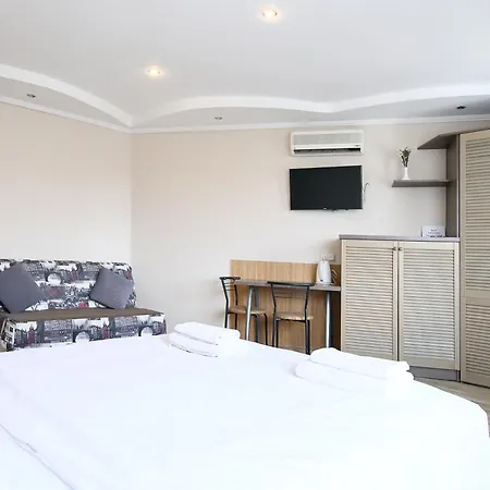 Deluxe S 6-8 Apartment *