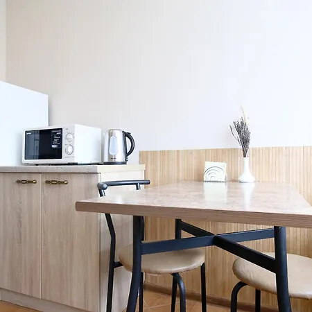 Deluxe S 6-8 Apartment *