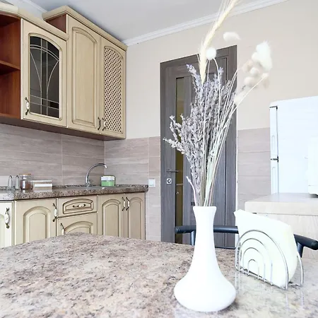 Deluxe S 6-8 Apartment *