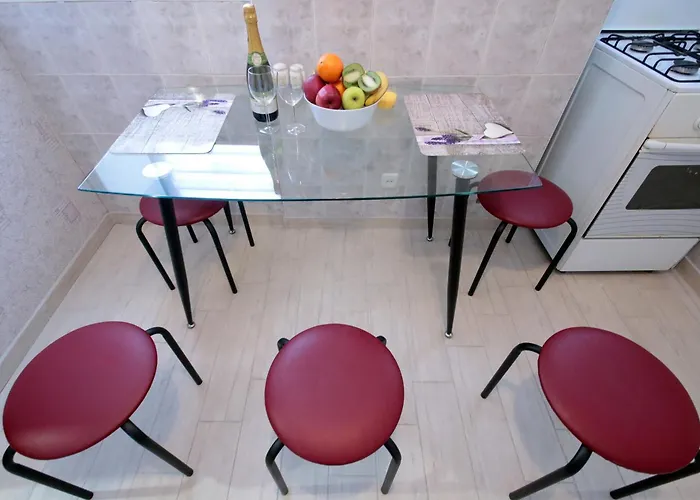 Deluxe S 6-8 Lägenhet