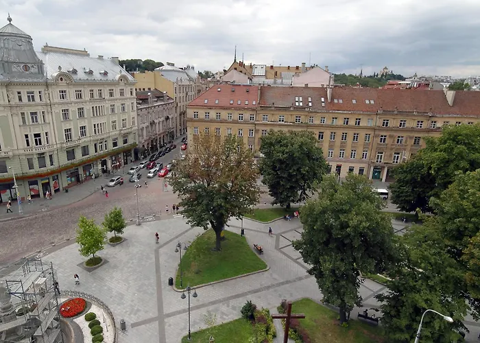 Lägenhet Deluxe S 6-8