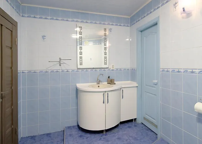 Lägenhet Deluxe S 6-8