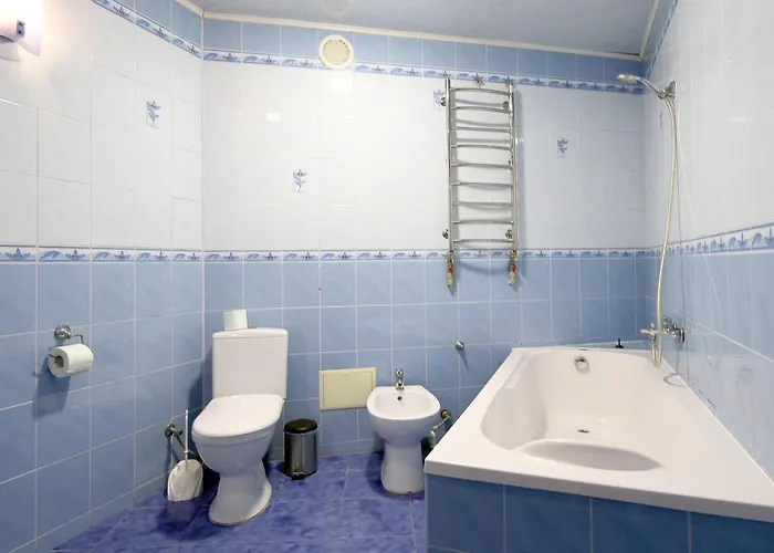 Lägenhet Deluxe S 6-8