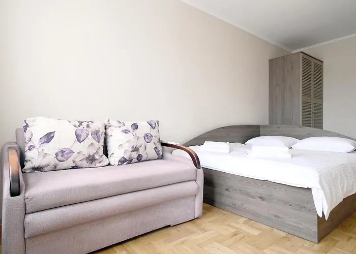 Deluxe S 6-8 Lägenhet *