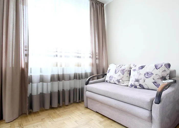 Deluxe S 6-8 Lägenhet