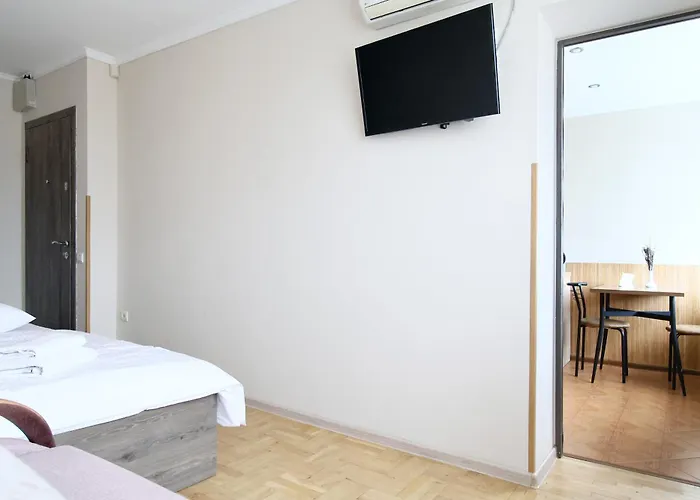 Deluxe S 6-8 Lägenhet