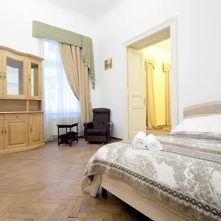 Deluxe S 6-8 Apartment *