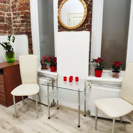 Apartment Deluxe S 6-8