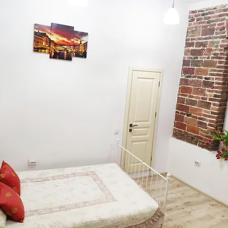 Apartment Deluxe S 6-8