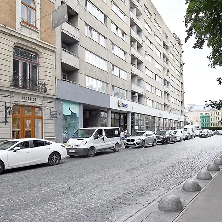 Apartment Deluxe S 6-8 Lviv