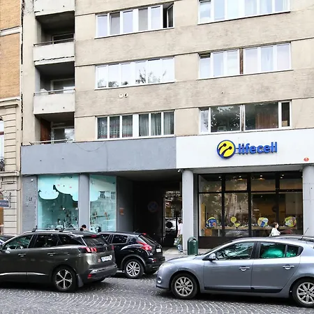 Deluxe S 6-8 Appartamento