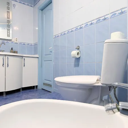 Deluxe S 6-8 Apartment