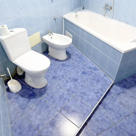 Apartamento Deluxe S 6-8 Leópolis