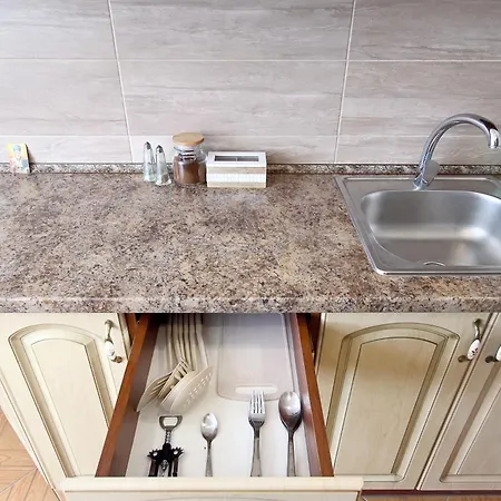 Apartamento Deluxe S 6-8 *