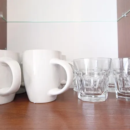 Deluxe S 6-8 Apartamento Leópolis