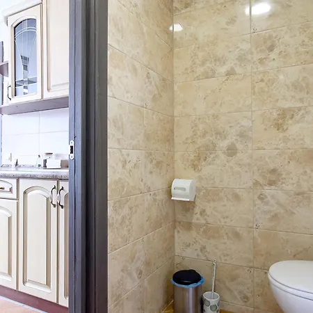 Apartment Deluxe S 6-8 *
