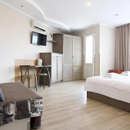 Apartment Deluxe S 6-8 Lviv
