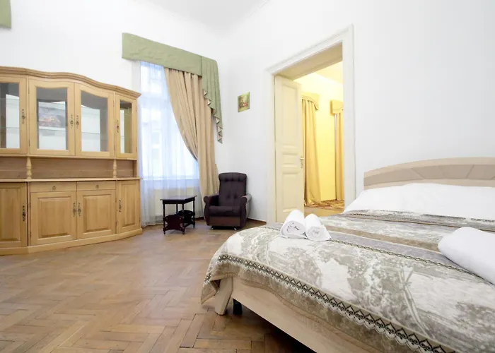 Deluxe S 6-8 Appartamento *