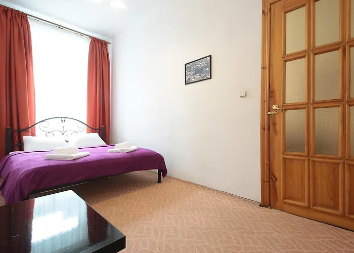 Lejlighed Deluxe S 6-8 *