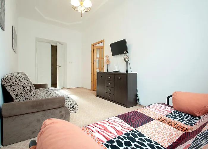 Appartamento Deluxe S 6-8 Leopoli