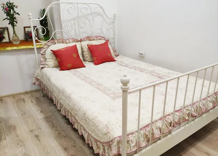 Deluxe S 6-8 Appartamento Leopoli