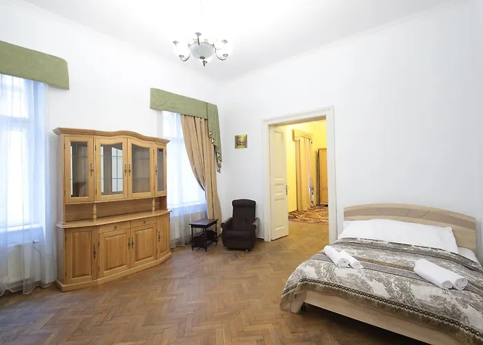 Deluxe S 6-8 Appartamento