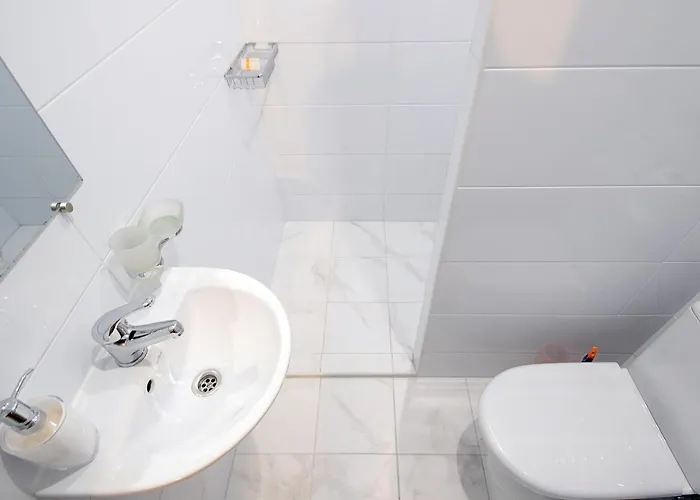 Lejlighed Deluxe S 6-8 *