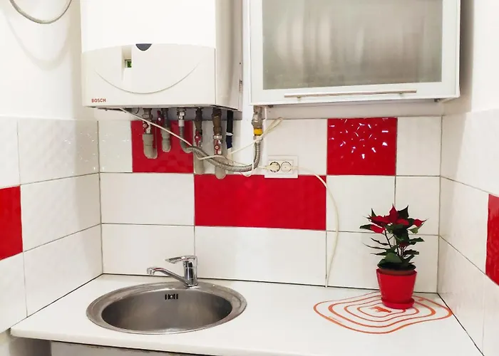 Deluxe S 6-8 Appartamento Leopoli