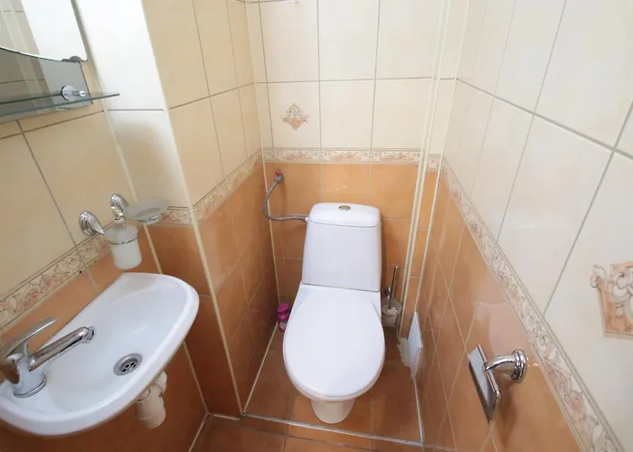 Deluxe S 6-8 公寓 *