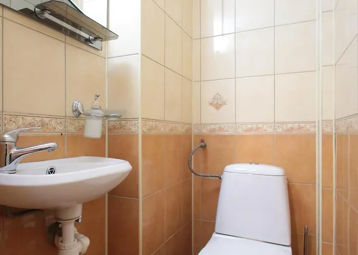 Deluxe S 6-8 Lejlighed Lviv