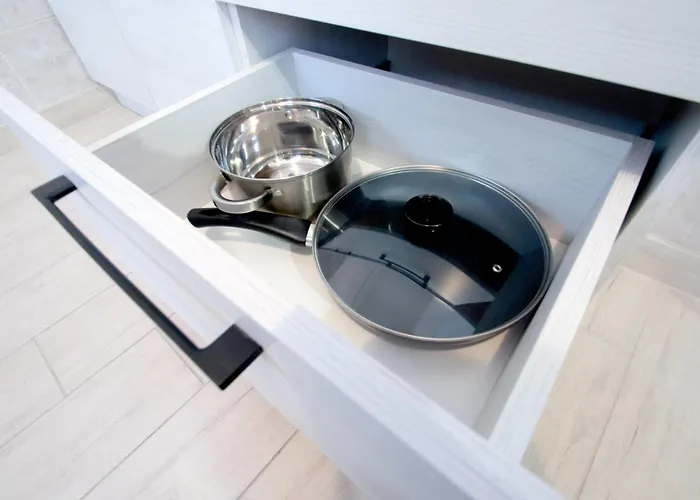 Appartamento Deluxe S 6-8 Leopoli