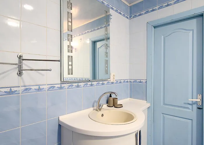 Lejlighed Deluxe S 6-8 Lviv