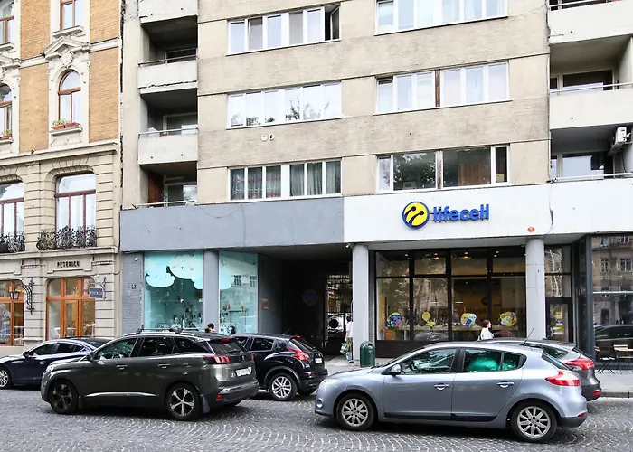 Deluxe S 6-8 Appartamento