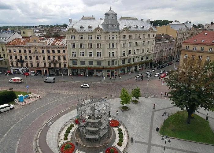 Deluxe S 6-8 公寓 *