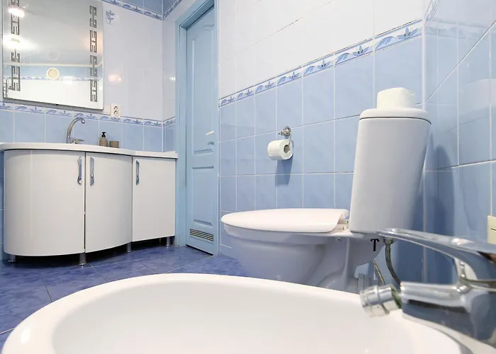 Deluxe S 6-8 Lejlighed