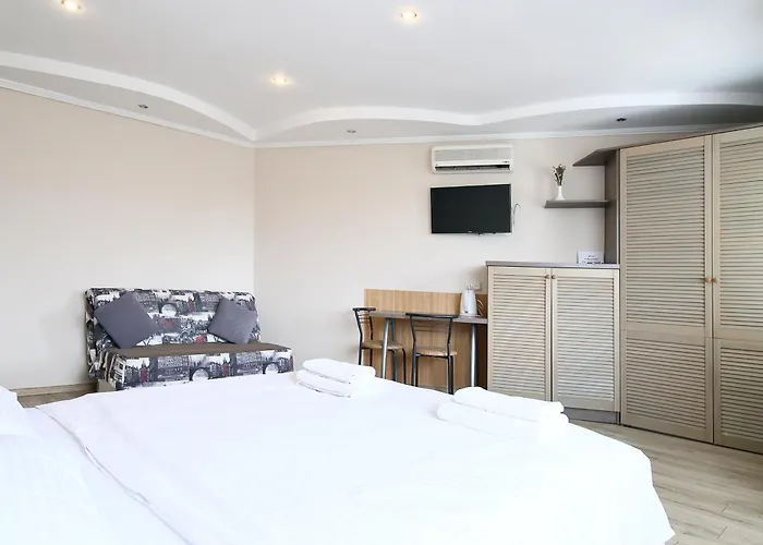 Deluxe S 6-8 Lejlighed *