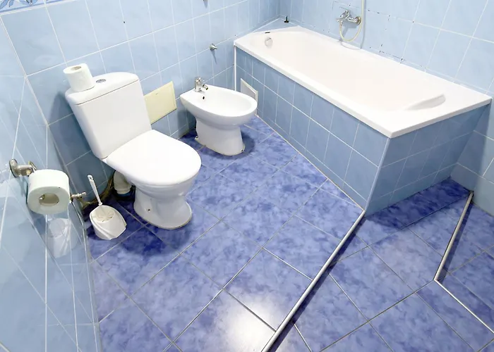 Lejlighed Deluxe S 6-8 Lviv