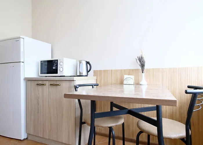 Deluxe S 6-8 Lejlighed *