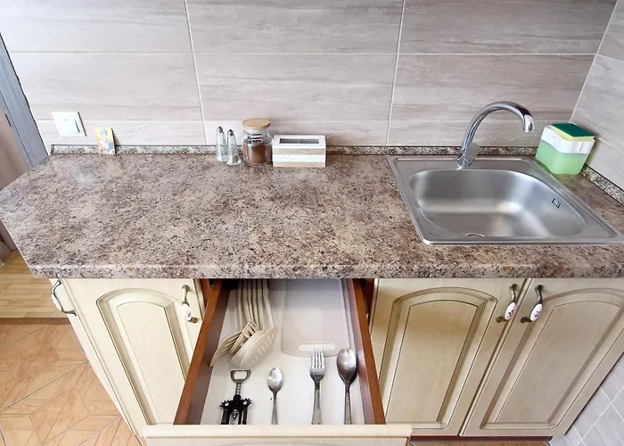 公寓 Deluxe S 6-8 *