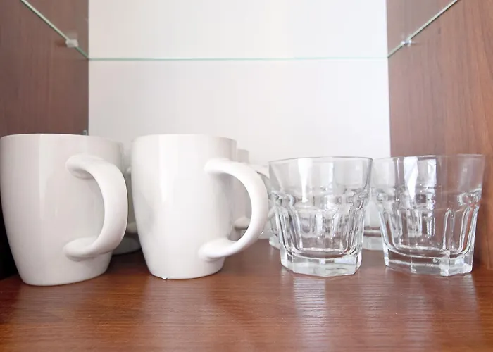 Deluxe S 6-8 Lejlighed Lviv