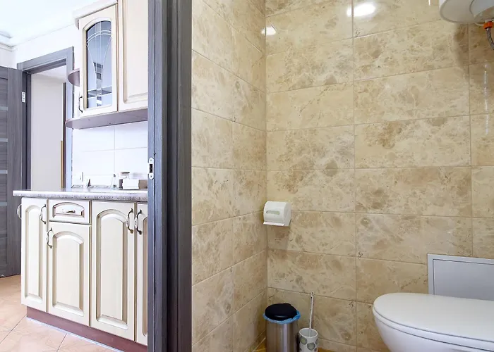 Appartamento Deluxe S 6-8 *