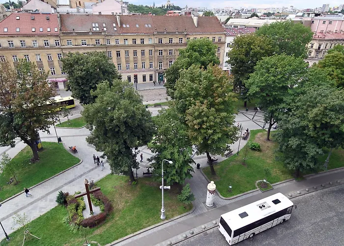 Deluxe S 6-8 Lejlighed Lviv