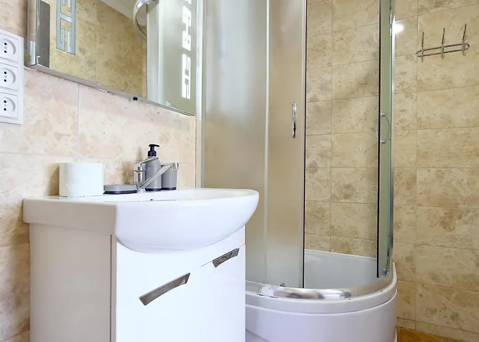 Lejlighed Deluxe S 6-8 Lviv