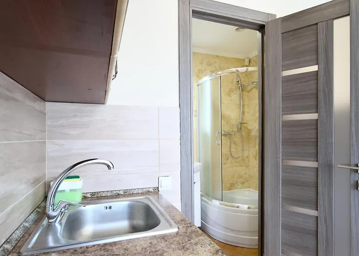 Appartamento Deluxe S 6-8