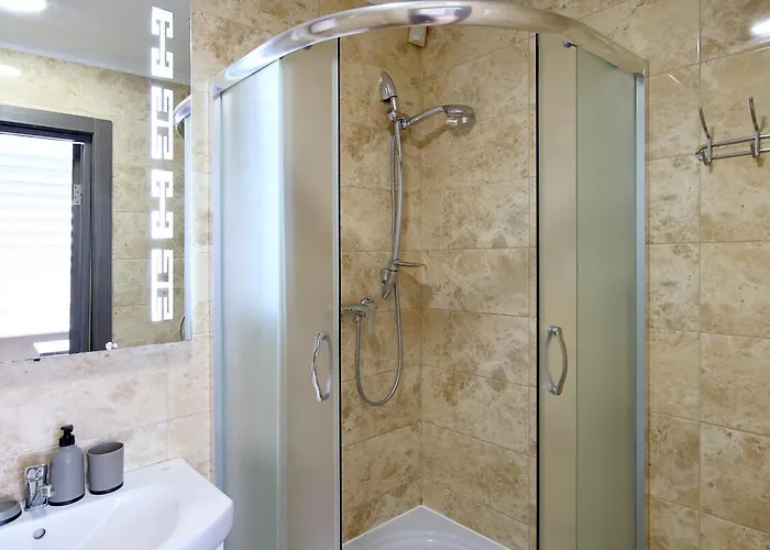 Deluxe S 6-8 Lejlighed *