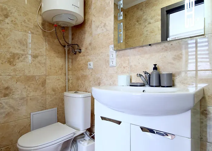 Appartamento Deluxe S 6-8 *