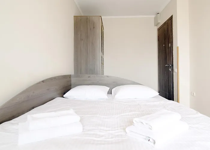 Deluxe S 6-8 Appartamento Leopoli