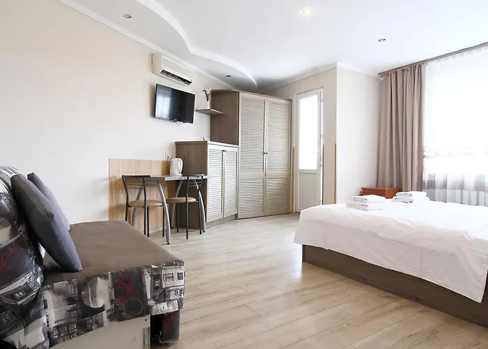 Lejlighed Deluxe S 6-8 Lviv